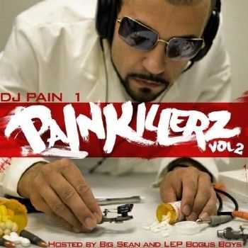 DJ Pain 1 - Painkillerz (Vol. 2) (2012) DJ Pain 1 - Painkillerz (Vol. 2) (2012)
