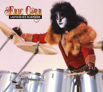 Eric Carr - Unfinished Business (2011) Eric Carr - Unfinished Business (2011)