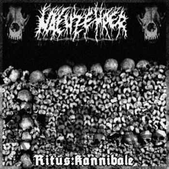 Nachzehrer - Ritus: Kannibale (EP) (2009) Nachzehrer - Ritus: Kannibale (EP) (2009)