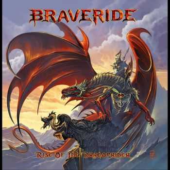 Braveride  - Rise Of The Dragonrider (2012)