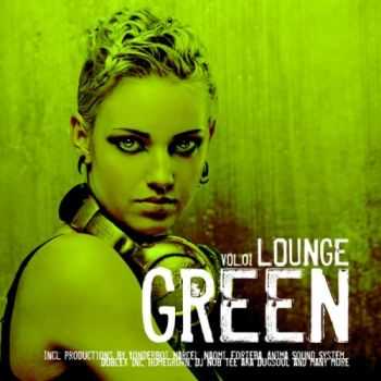 VA - Green Lounge, Vol.1 (2011)