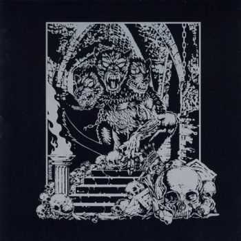 Usurpress - Trenches Of The Netherworld  (2012)