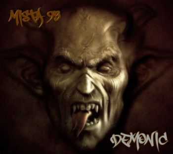 Mista 93 - Demonic (LP) (2012)