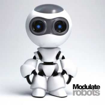 Modulate - Robots (EP) (2012)
