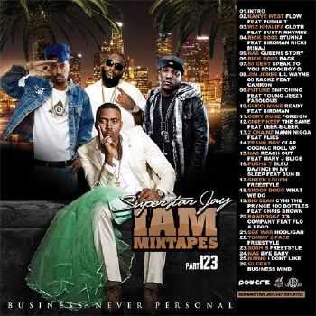 Superstar Jay - I Am Mixtapes 123 (2012)