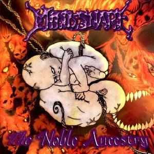 Mindsnare - The Noble Ancestry (2006)