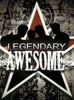 Legendary Awesome - Slapsgiving Day (2012) Legendary Awesome - Slapsgiving Day (2012)