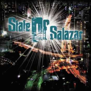 State Of Salazar - Lost My Way [EP] (2012)