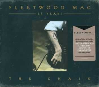 Fleetwood Mac - 25 Years. The Chain (2012)