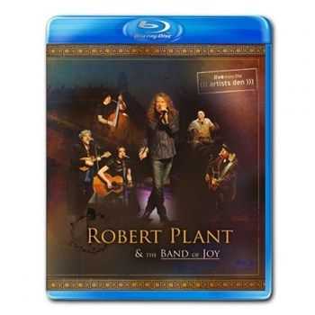 Robert Plant & The Band Of Joy - Live From The Artists Den (2012) Robert Plant & The Band Of Joy - Live From The Artists Den (2012)