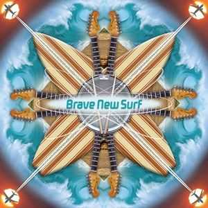 VA - Brave New Surf (2012)