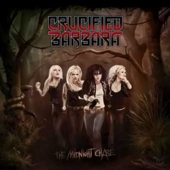 Crucified Barbara - The Midnight Chase (2012) Crucified Barbara - The Midnight Chase (2012)