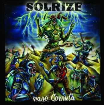 Solrize - Mano Cornuta (2012)