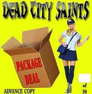 Dead City Saints - Package Deal (2012)