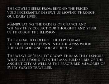 Atrium Carceri - Void (2012) Atrium Carceri - Void (2012)