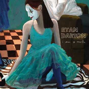 Ryan Darton - I Am A Moth (2012)