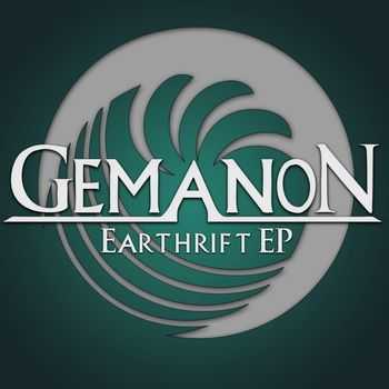 Gemanon - Earthrift [EP] (2012)