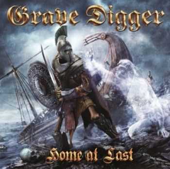 Grave Digger - Home At Last [EP] (2012)