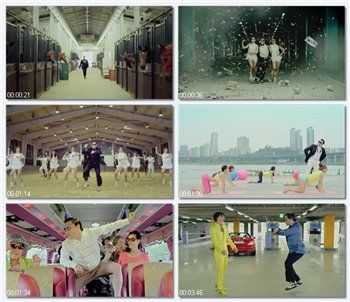 Psy - Gangnam Style (2012)