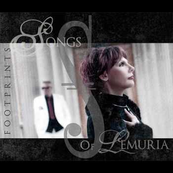 Songs Of Lemuria - Footprints On The Moon (CDM) (2008)