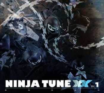 VA - Ninja Tune XX Vol. 1 (2010)