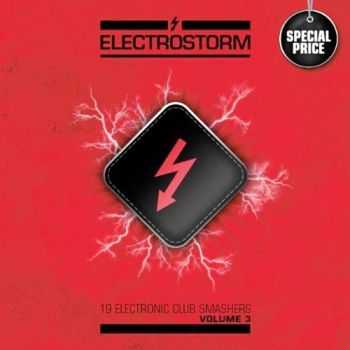 VA - Electrostorm Volume 3 (2012)