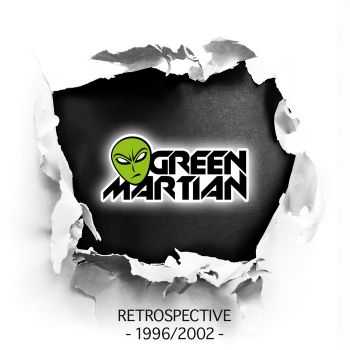 VA - Green Martian - Retrospective 1996/2002 (2012)