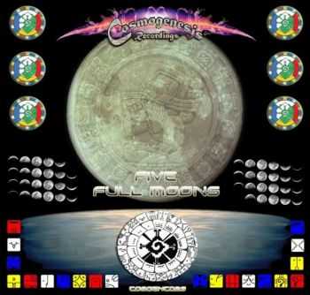 VA - 5 Full Moons (2012) VA - 5 Full Moons (2012)