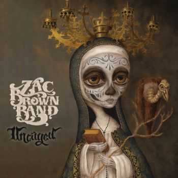 Zac Brown Band - Uncaged (2012)