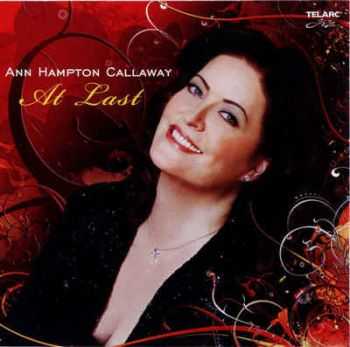 Ann Hampton Callaway - At Last (2009)