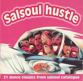 VA - Salsoul Hustle - 21 Dance Classics From Salsoul Catalogue (1998) HQ VA - Salsoul Hustle - 21 Dance Classics From Salsoul Catalogue (1998) HQ