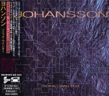 Johansson - Sonic Winter {Japanese Edition} (1996)