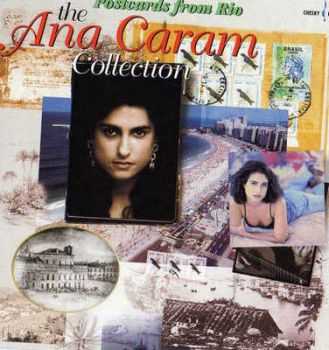 Ana Caram - Postcards From Rio (1998) FLAC
