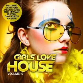 VA - Girls Love House (House Collection, Vol. 10) (2012) VA - Girls Love House (House Collection, Vol. 10) (2012)