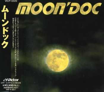 Moon'Doc - Moon'Doc {Japanese Edition} (1995)