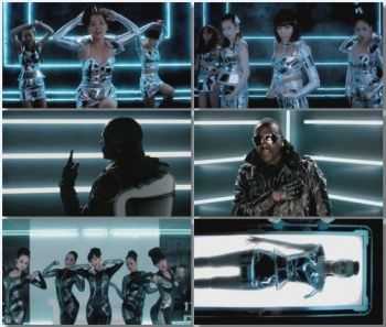 Wonder Girls ft. Akon - Like Money (2012)