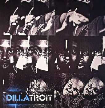 J Dilla - Dillatroit [Vinyl] (2012)
