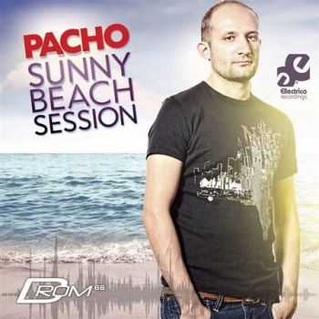 Sunny Beach Session by Pacho (2012)