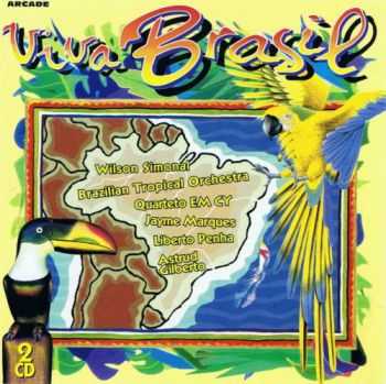 VA - Viva Brasil (1998)