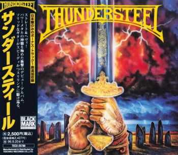 Thundersteel - Thundersteel {Japanese Edition} (1994)
