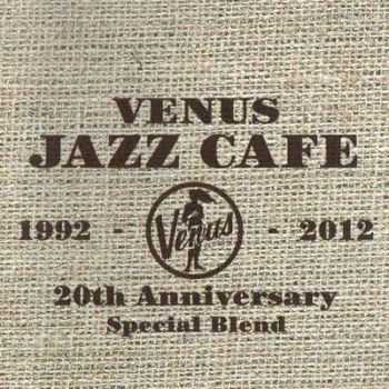 VA - Venus Jazz Cafe (2012)