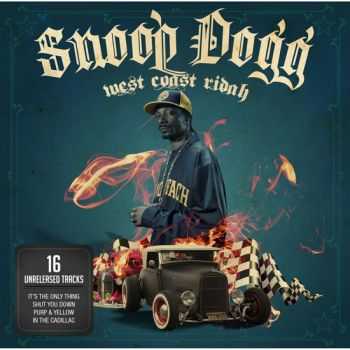 Snoop Dogg - West Coast Ridah (2012) Snoop Dogg - West Coast Ridah (2012)