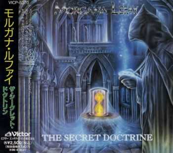 Morgana Lefay - The Secret Doctrine {Japanese Edition} (1993) Morgana Lefay - The Secret Doctrine {Japanese Edition} (1993)