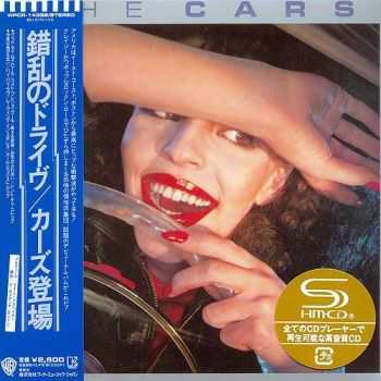 The Cars - The Cars (1978) {Japan SHM-CD, 2012}