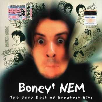 '  (Boney' NEM) - The Very Best of Greatest Hits (2001)