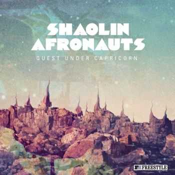 The Shaolin Afronauts - Quest Under Capricorn (2012)