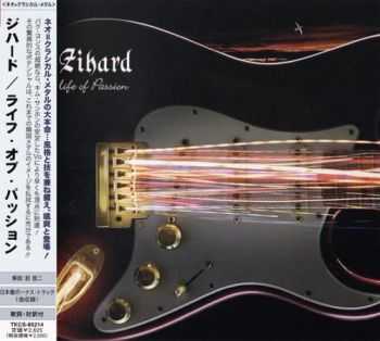 Zihard - Life Of Passion {Japanese Edition} (2007)
