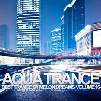 Aqua Trance Volume 16 (2012)