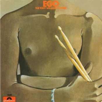 The Tony Williams Lifetime - Ego (1971)