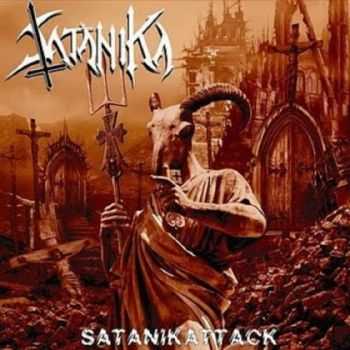Satanika - Satanikattack (2011) Satanika - Satanikattack (2011)